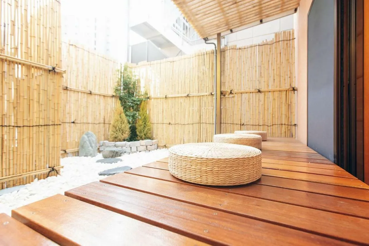 Tatami Hotel 2 Min To Skytree/Jr Station 2Br 501 Tokyo