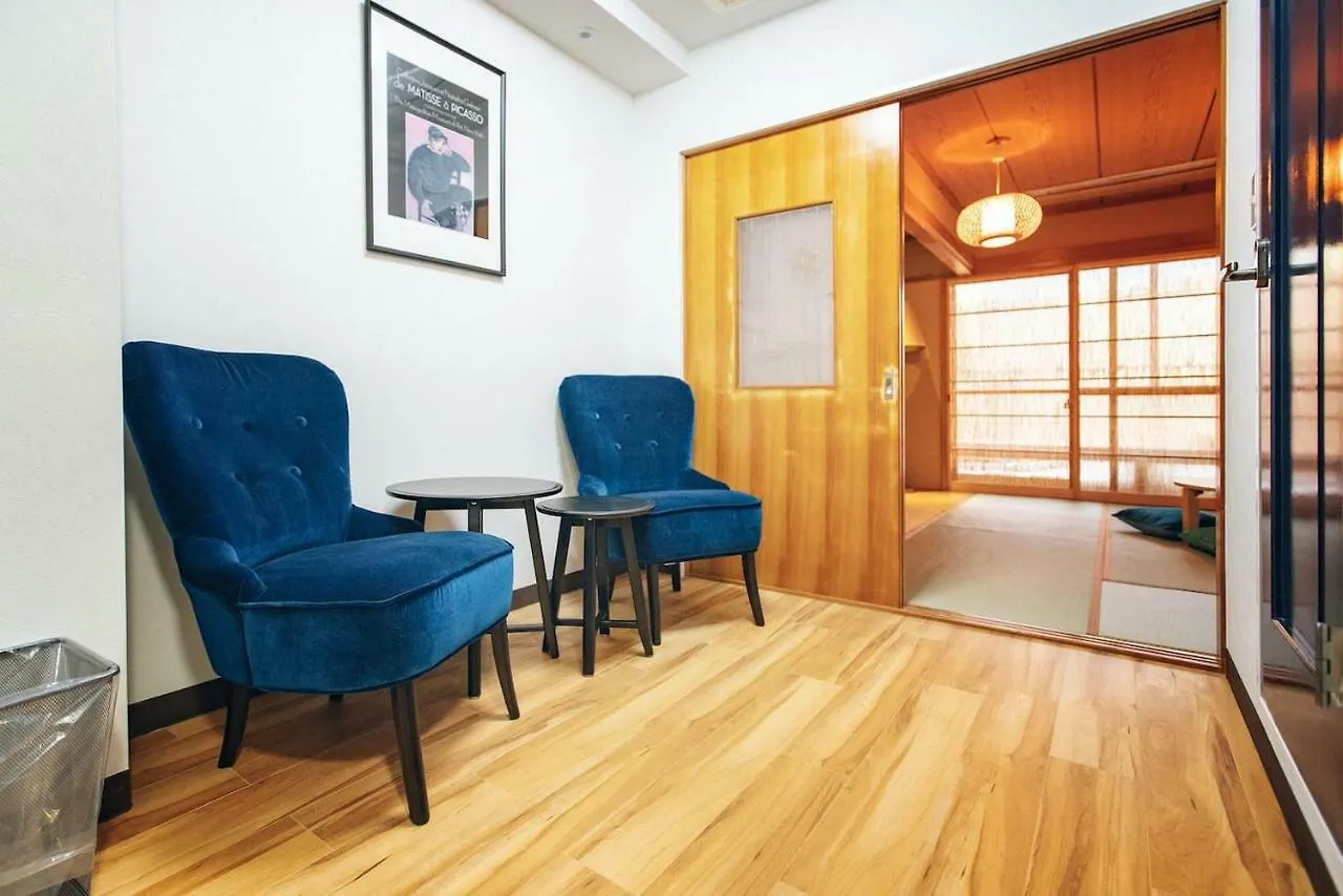 Tatami Hotel 2 Min To Skytree/Jr Station 2Br 501 Tokyo Apartment