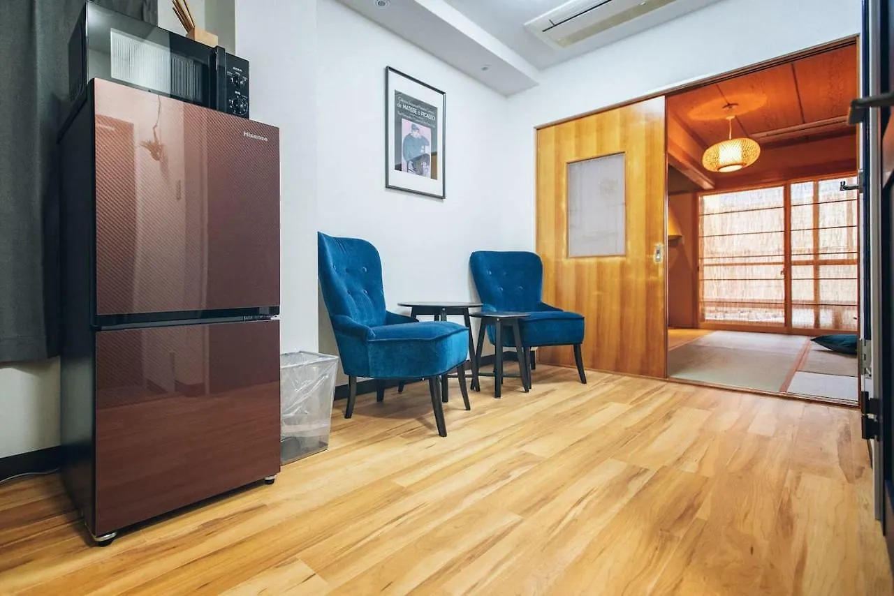 Apartment Tatami Hotel 2 Min To Skytree/Jr Station 2Br 501 Tokyo Japan