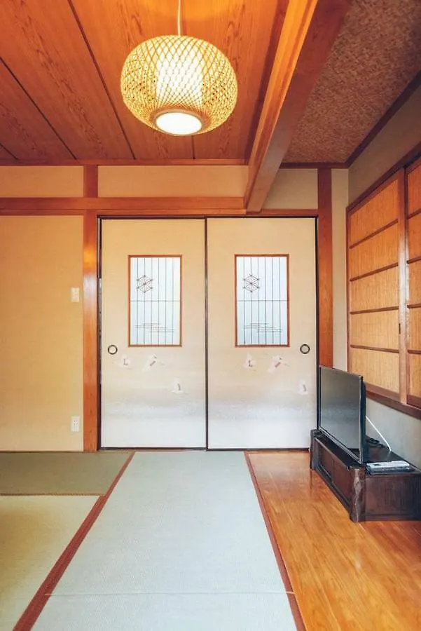 Apartment Tatami Hotel 2 Min To Skytree/Jr Station 2Br 501 Tokyo