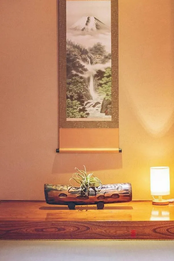 Apartment Tatami Hotel 2 Min To Skytree/Jr Station 2Br 501 Tokyo