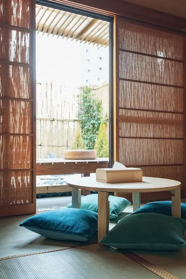 Tatami Hotel 2 Min To Skytree/Jr Station 2Br 501 Tokyo Apartment