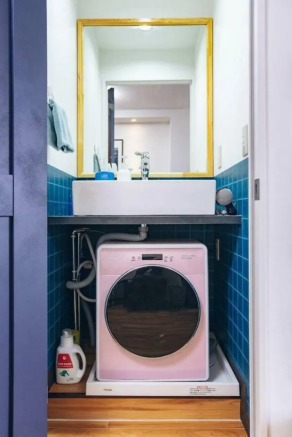 Apartment Tatami Hotel 2 Min To Skytree/Jr Station 2Br 501 Tokyo Japan