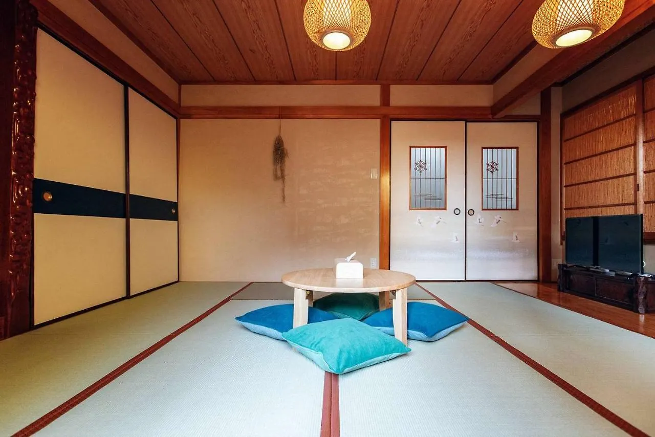 Tatami Hotel 2 Min To Skytree/Jr Station 2Br 501 Präfektur Tokio
