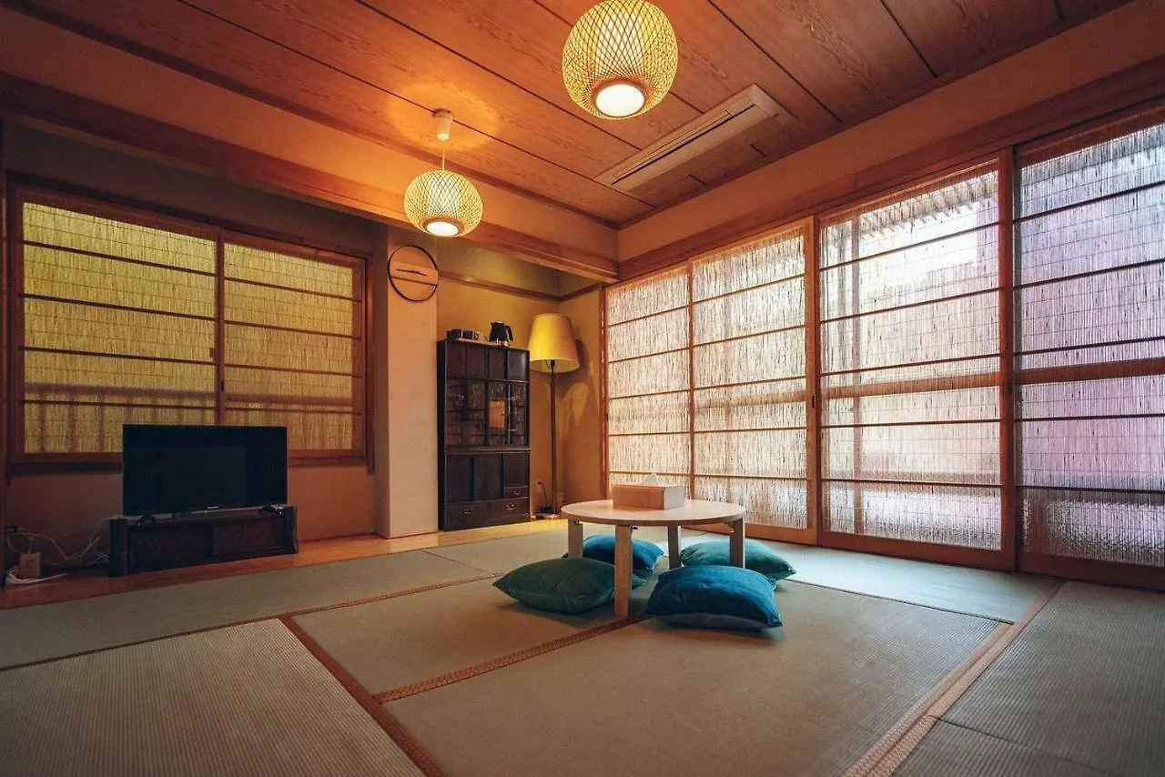 Apartment Tatami Hotel 2 Min To Skytree/Jr Station 2Br 501 Präfektur Tokio